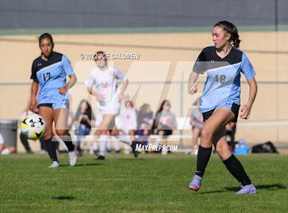 Thumbnail 3 in Lee Vs Harlan (NEISD Soccer Showcase) photogallery.