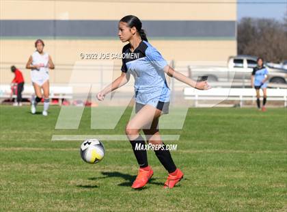 Thumbnail 1 in Lee Vs Harlan (NEISD Soccer Showcase) photogallery.