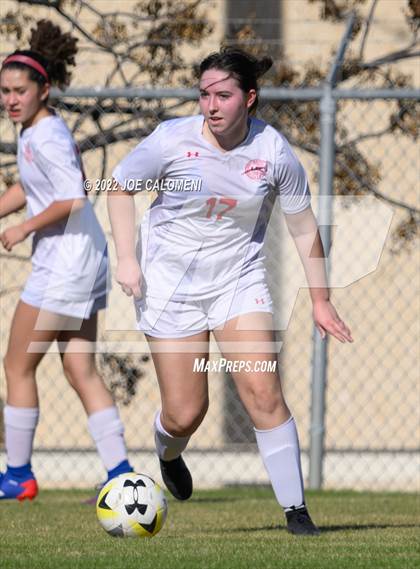 Thumbnail 3 in Lee Vs Harlan (NEISD Soccer Showcase) photogallery.