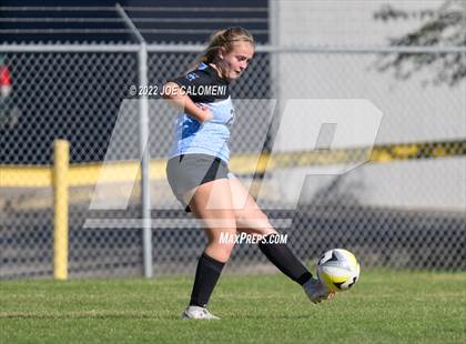 Thumbnail 1 in Lee Vs Harlan (NEISD Soccer Showcase) photogallery.