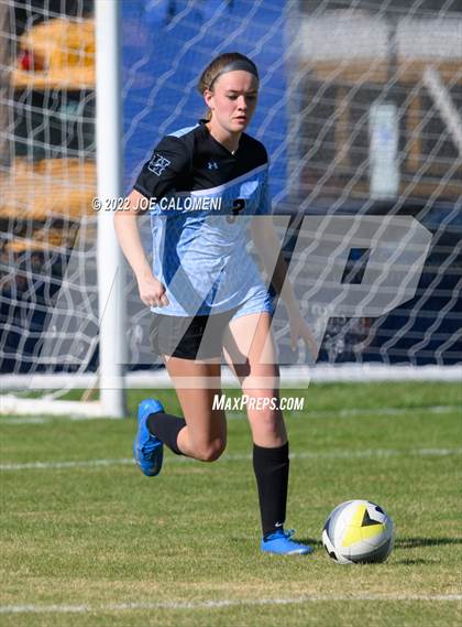 Thumbnail 1 in Lee Vs Harlan (NEISD Soccer Showcase) photogallery.