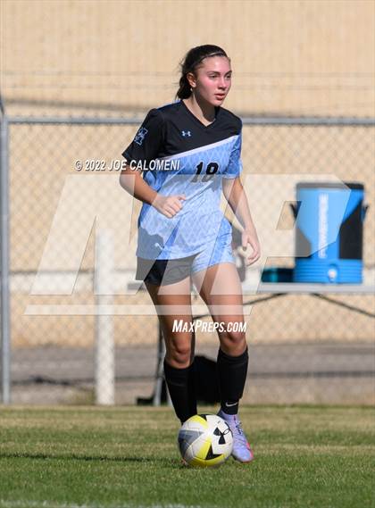 Thumbnail 1 in Lee Vs Harlan (NEISD Soccer Showcase) photogallery.