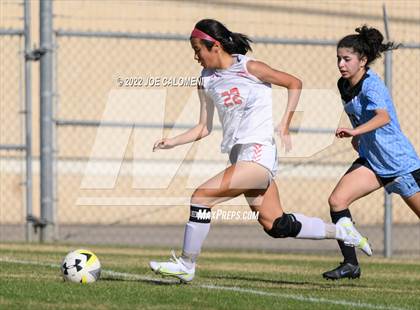 Thumbnail 3 in Lee Vs Harlan (NEISD Soccer Showcase) photogallery.