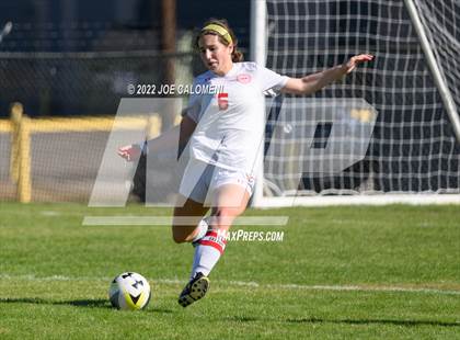 Thumbnail 1 in Lee Vs Harlan (NEISD Soccer Showcase) photogallery.