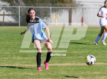 Thumbnail 1 in Lee Vs Harlan (NEISD Soccer Showcase) photogallery.