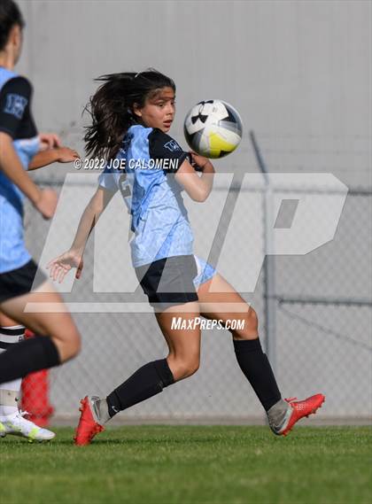 Thumbnail 3 in Lee Vs Harlan (NEISD Soccer Showcase) photogallery.