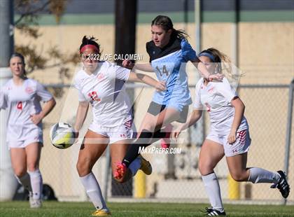 Thumbnail 3 in Lee Vs Harlan (NEISD Soccer Showcase) photogallery.