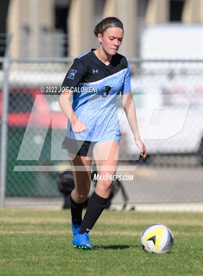 Thumbnail 3 in Lee Vs Harlan (NEISD Soccer Showcase) photogallery.
