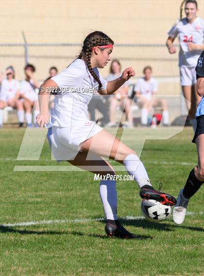 Thumbnail 1 in Lee Vs Harlan (NEISD Soccer Showcase) photogallery.
