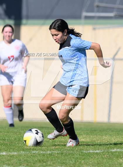 Thumbnail 3 in Lee Vs Harlan (NEISD Soccer Showcase) photogallery.