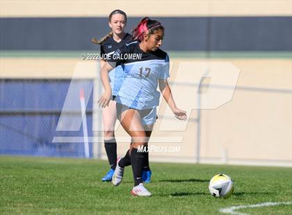 Thumbnail 3 in Lee Vs Harlan (NEISD Soccer Showcase) photogallery.