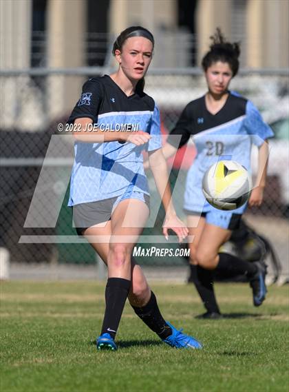 Thumbnail 2 in Lee Vs Harlan (NEISD Soccer Showcase) photogallery.