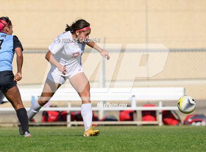 Thumbnail 3 in Lee Vs Harlan (NEISD Soccer Showcase) photogallery.