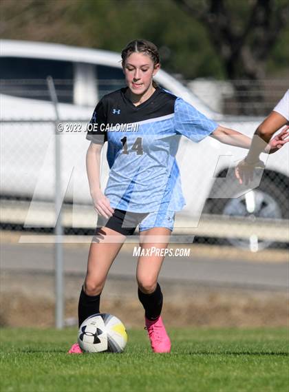 Thumbnail 1 in Lee Vs Harlan (NEISD Soccer Showcase) photogallery.