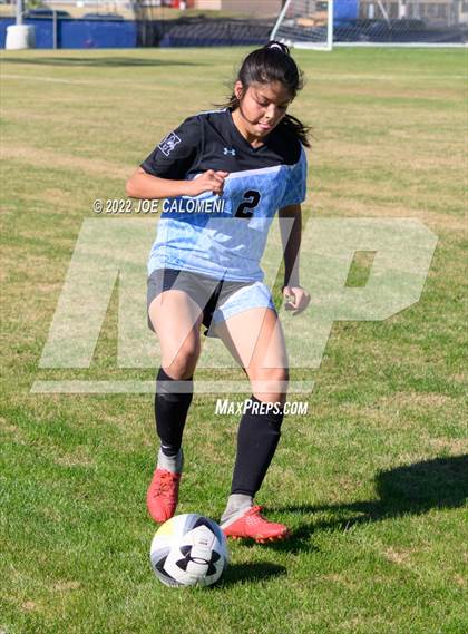 Thumbnail 3 in Lee Vs Harlan (NEISD Soccer Showcase) photogallery.