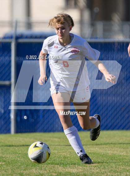 Thumbnail 1 in Lee Vs Harlan (NEISD Soccer Showcase) photogallery.