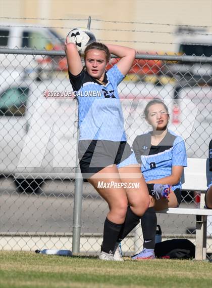 Thumbnail 1 in Lee Vs Harlan (NEISD Soccer Showcase) photogallery.