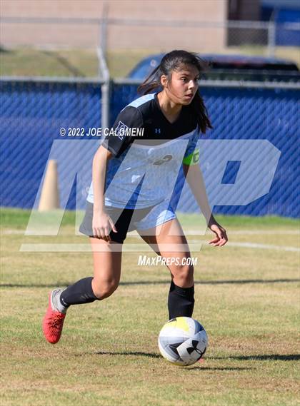 Thumbnail 3 in Lee Vs Harlan (NEISD Soccer Showcase) photogallery.