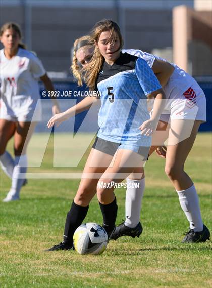Thumbnail 1 in Lee Vs Harlan (NEISD Soccer Showcase) photogallery.