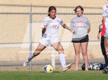 Thumbnail 1 in Lee Vs Harlan (NEISD Soccer Showcase) photogallery.