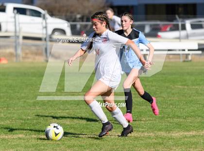 Thumbnail 3 in Lee Vs Harlan (NEISD Soccer Showcase) photogallery.