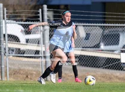 Thumbnail 1 in Lee Vs Harlan (NEISD Soccer Showcase) photogallery.