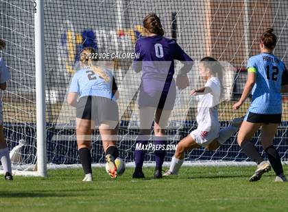 Thumbnail 3 in Lee Vs Harlan (NEISD Soccer Showcase) photogallery.