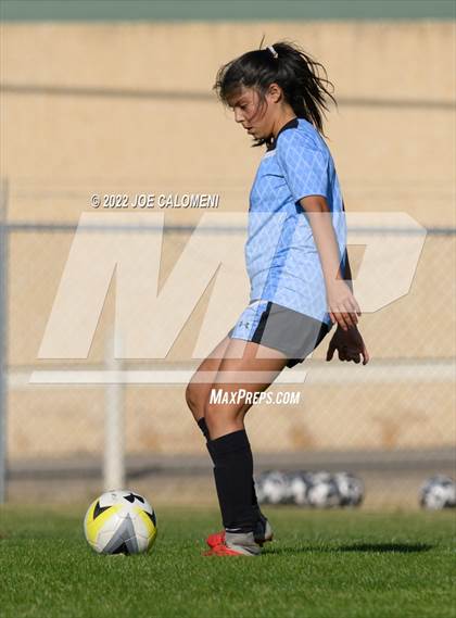 Thumbnail 2 in Lee Vs Harlan (NEISD Soccer Showcase) photogallery.