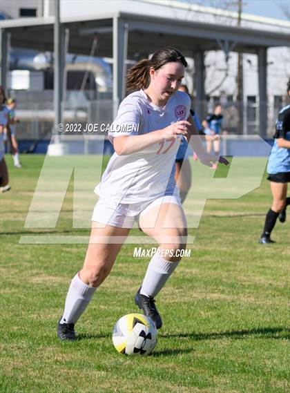 Thumbnail 1 in Lee Vs Harlan (NEISD Soccer Showcase) photogallery.
