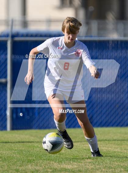 Thumbnail 2 in Lee Vs Harlan (NEISD Soccer Showcase) photogallery.