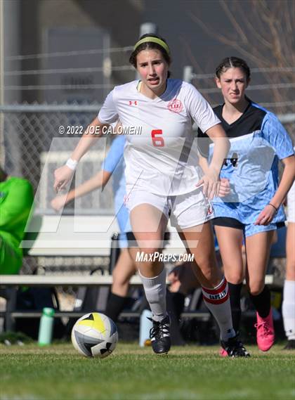 Thumbnail 3 in Lee Vs Harlan (NEISD Soccer Showcase) photogallery.