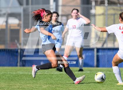 Thumbnail 1 in Lee Vs Harlan (NEISD Soccer Showcase) photogallery.
