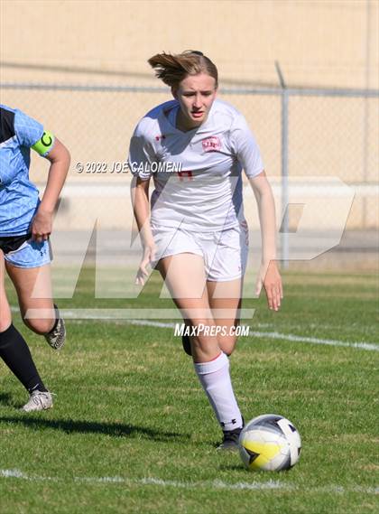Thumbnail 2 in Lee Vs Harlan (NEISD Soccer Showcase) photogallery.