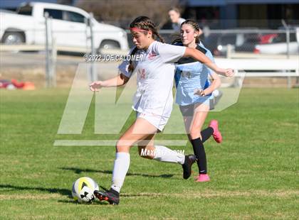 Thumbnail 1 in Lee Vs Harlan (NEISD Soccer Showcase) photogallery.