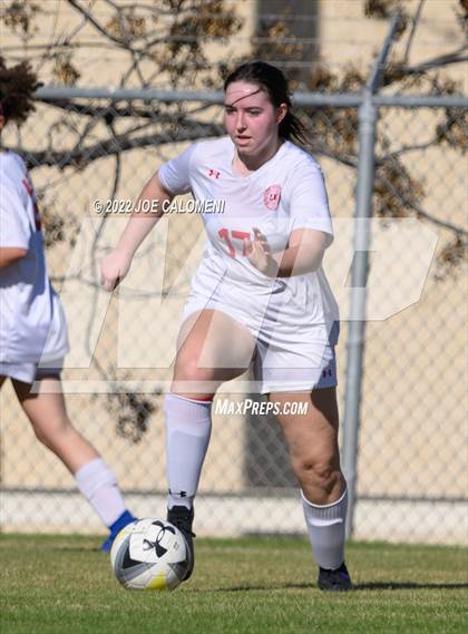 Thumbnail 1 in Lee Vs Harlan (NEISD Soccer Showcase) photogallery.