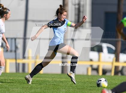 Thumbnail 3 in Lee Vs Harlan (NEISD Soccer Showcase) photogallery.