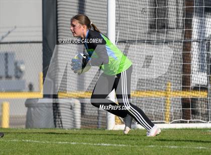 Thumbnail 1 in Lee Vs Harlan (NEISD Soccer Showcase) photogallery.