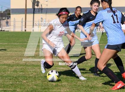 Thumbnail 3 in Lee Vs Harlan (NEISD Soccer Showcase) photogallery.