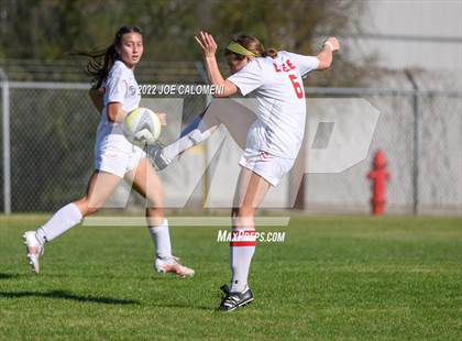 Thumbnail 1 in Lee Vs Harlan (NEISD Soccer Showcase) photogallery.