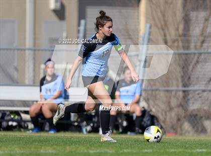 Thumbnail 1 in Lee Vs Harlan (NEISD Soccer Showcase) photogallery.