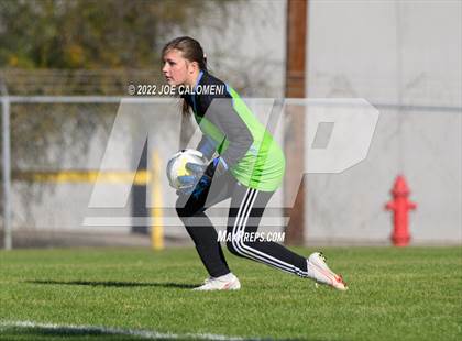 Thumbnail 1 in Lee Vs Harlan (NEISD Soccer Showcase) photogallery.