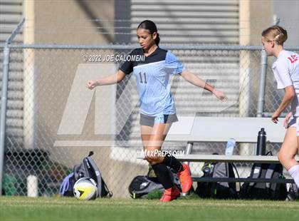 Thumbnail 3 in Lee Vs Harlan (NEISD Soccer Showcase) photogallery.