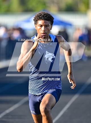 North Port Invitational (100 Meter)