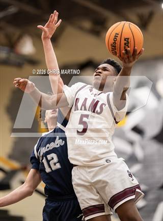 Westside vs. Lincoln (Big Red Box Holiday Invitational)