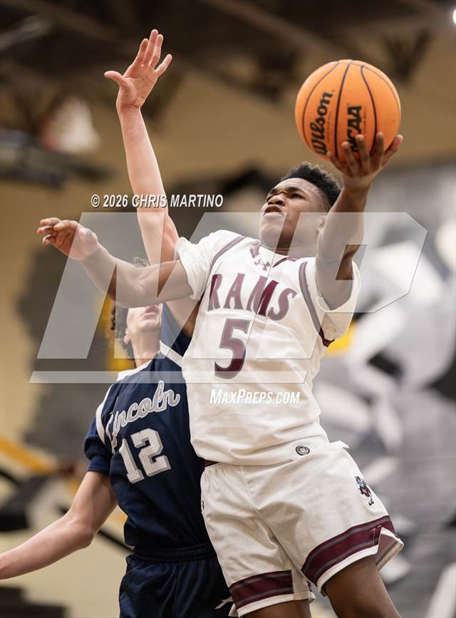 Westside vs. Lincoln (Big Red Box Holiday Invitational)