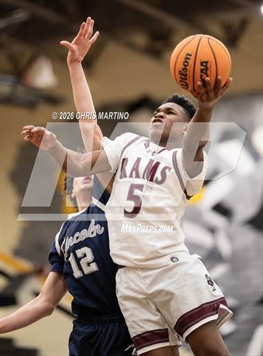 Westside vs. Lincoln (Big Red Box Holiday Invitational)