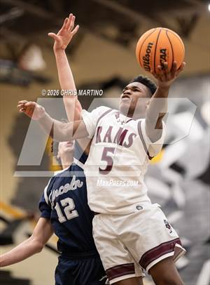 Westside vs. Lincoln (Big Red Box Holiday Invitational)