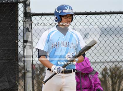 Thumbnail 3 in Fort Hamilton vs Xaverian photogallery.