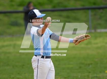 Thumbnail 2 in Fort Hamilton vs Xaverian photogallery.