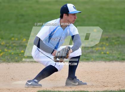 Thumbnail 3 in Fort Hamilton vs Xaverian photogallery.